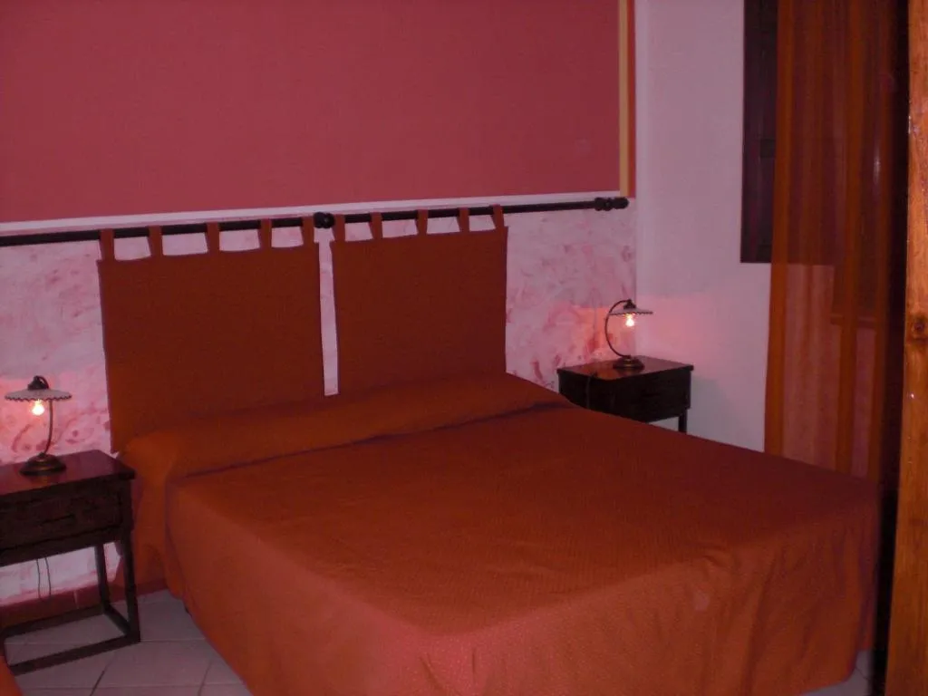 TRIPLE STANDARD Room, A Giummara, Palermo