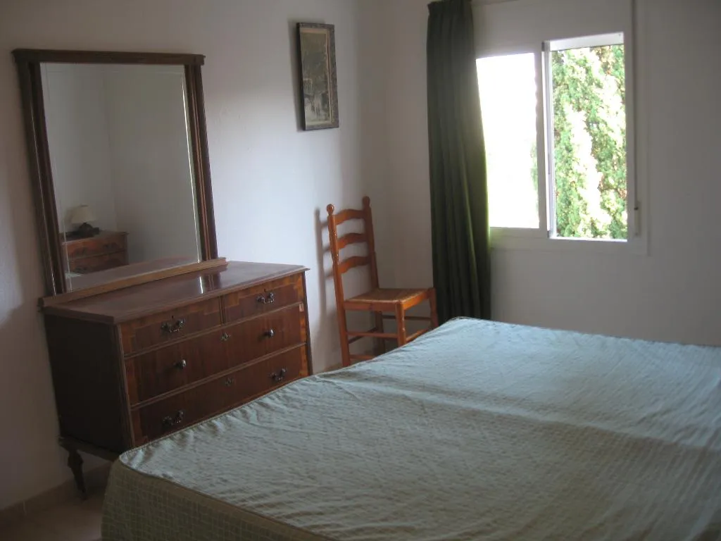 APARTMENT CAPACITY 4 Room, Corcega, Costa Dorada