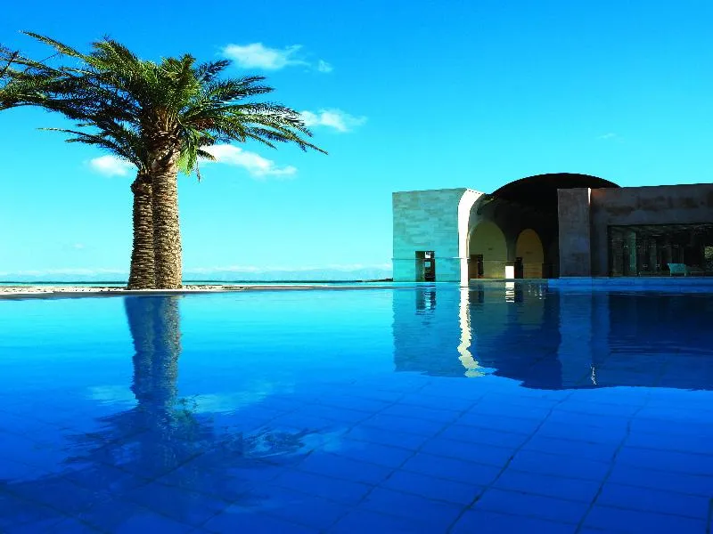 Pool, Phaea Blue, a member of SLH, Crete