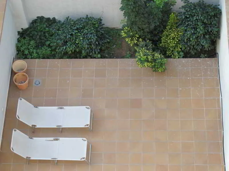 General view, Inside Barcelona Apartments Sants, Barcelona