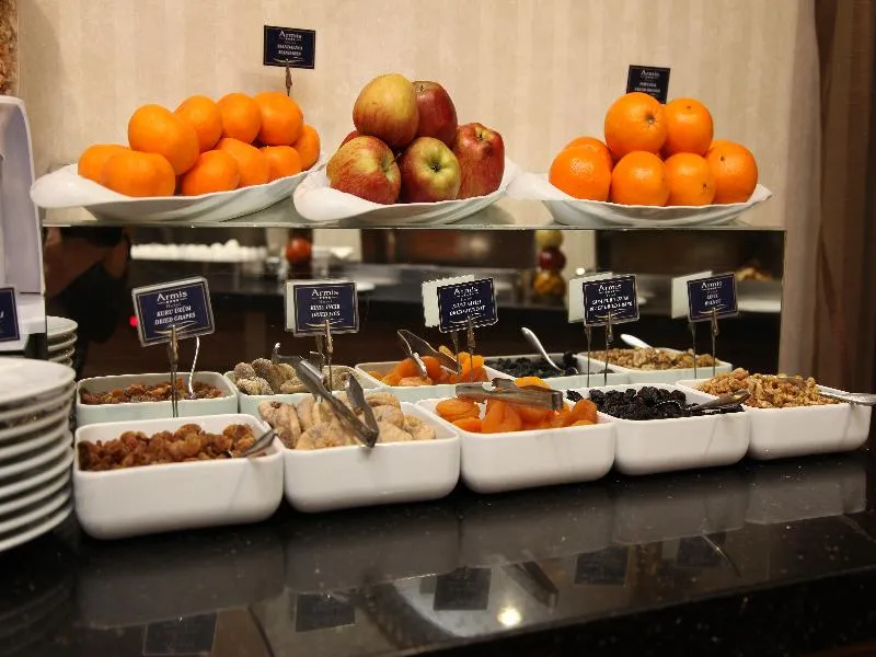 Restaurant, Armis Otel, Izmir