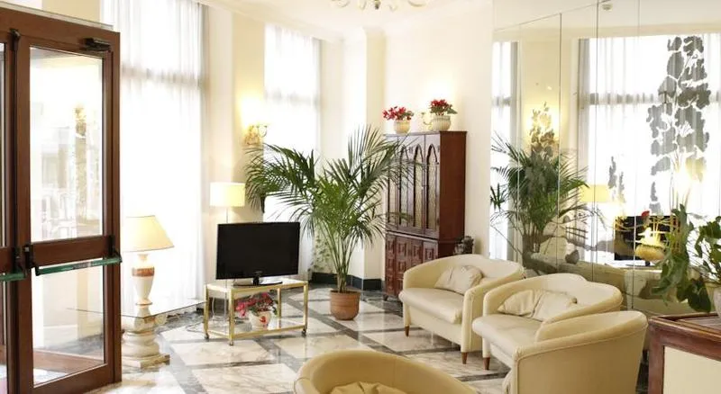 Lobby, GH Hotel San Giusto, Rome