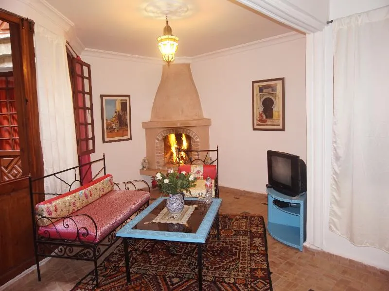 Room, Riad Alkhansaa, Essaouira