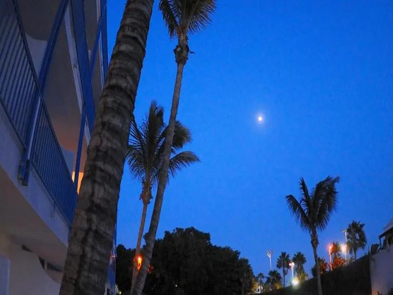 General view, Costa Volcan and Spa, Lanzarote