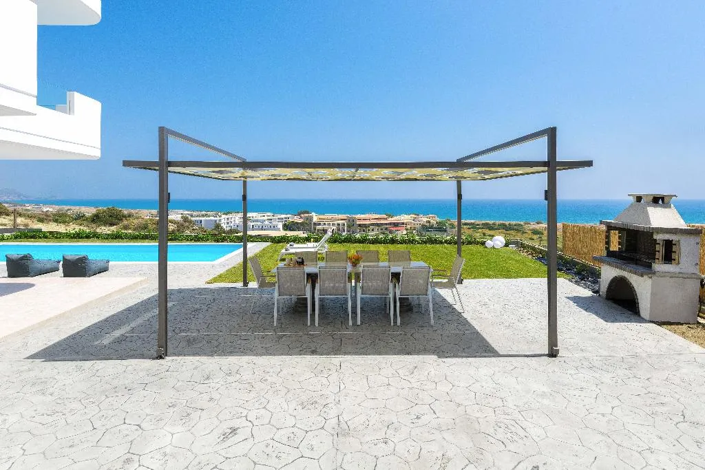 VILLA GARDEN VIEW Room, Hill and Sea View Villa, Rhodes