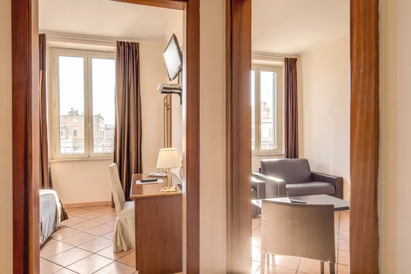 Room, San Marco, Rome