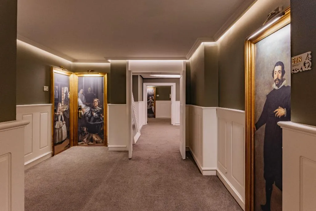 Sports and Entertainment, Hotel Colón Gran Meliá, Seville