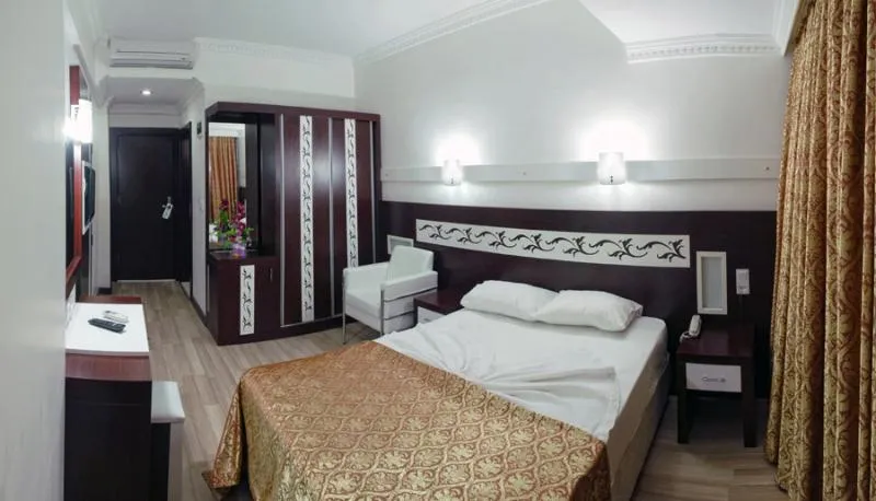 DOUBLE ECONOMY Room, Sea Side Hotel Ex., Antalya