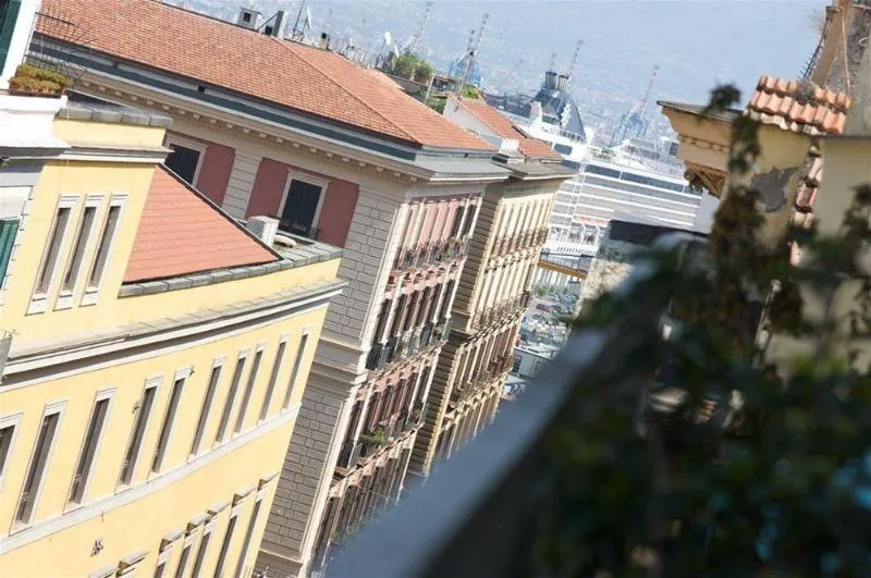 General view, Attico Partenopeo, Naples