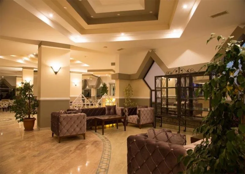 Lobby, Labranda Gulluk Princess Hotel, Bodrum