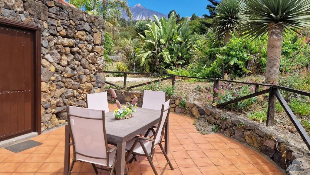 General view, Casonas de Marengo, Tenerife