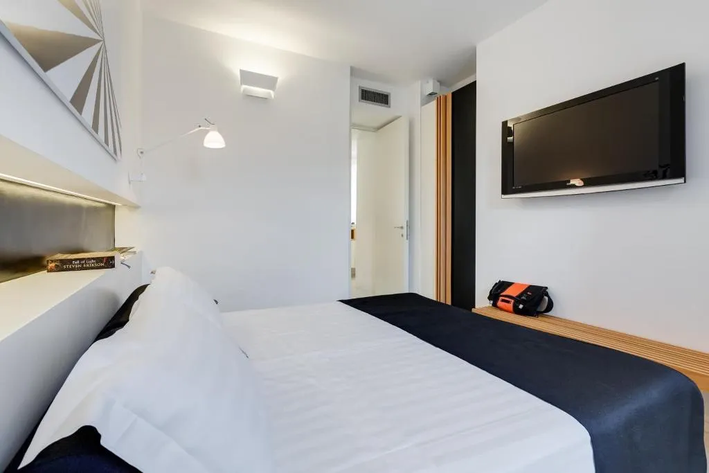 General view, Sora Luxury Inn, Rome