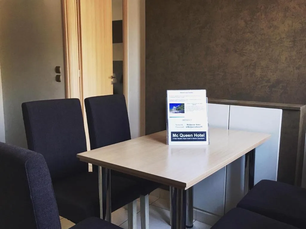 APARTMENT SUPERIOR WITH VIEWS Room, Mc Queen, Athens