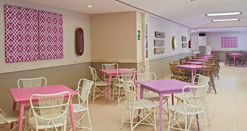 Restaurant, Allsun Lux De Mar, Majorca