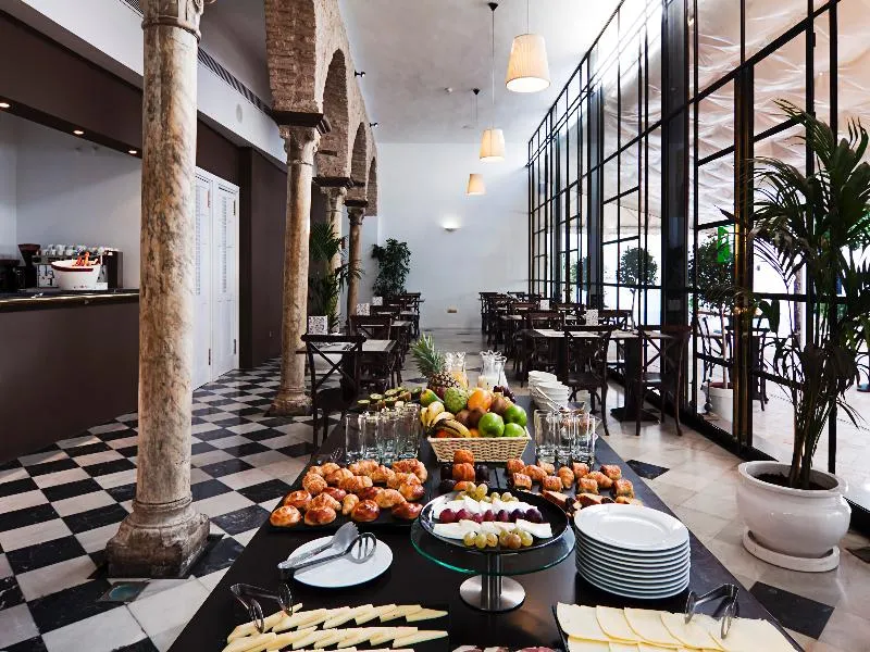 Bar, Los Seises By Fontecruz, Seville