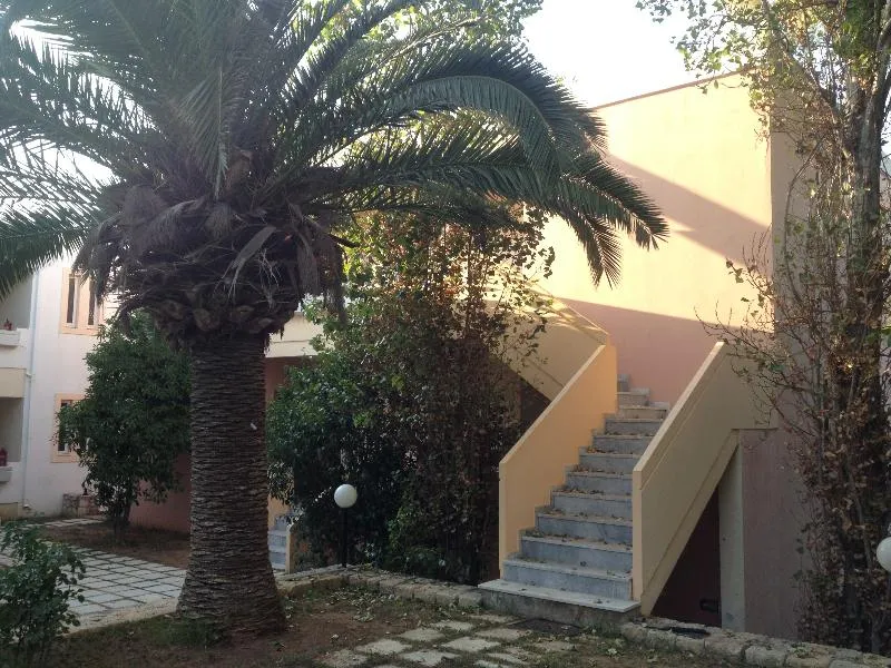General view, Kyriaki, Crete