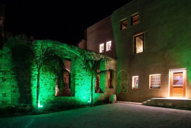 General view, Monastery Boutique, Crete