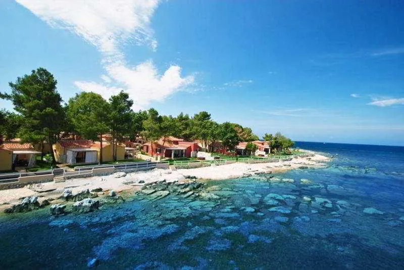 General view, Istrian Villas Plava Laguna, Istria
