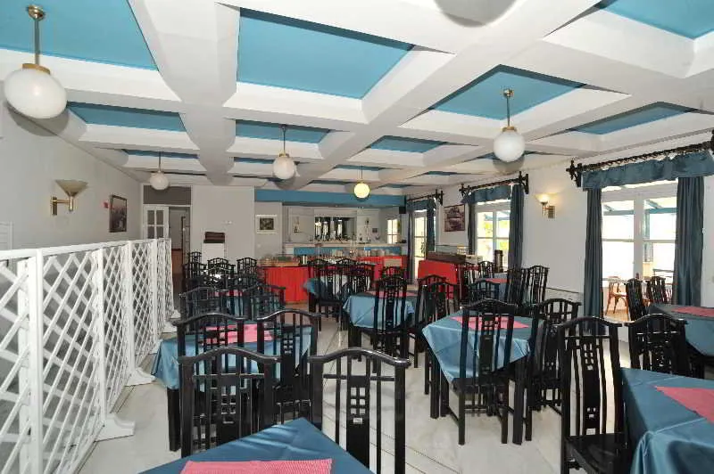Restaurant, Labito, Samos