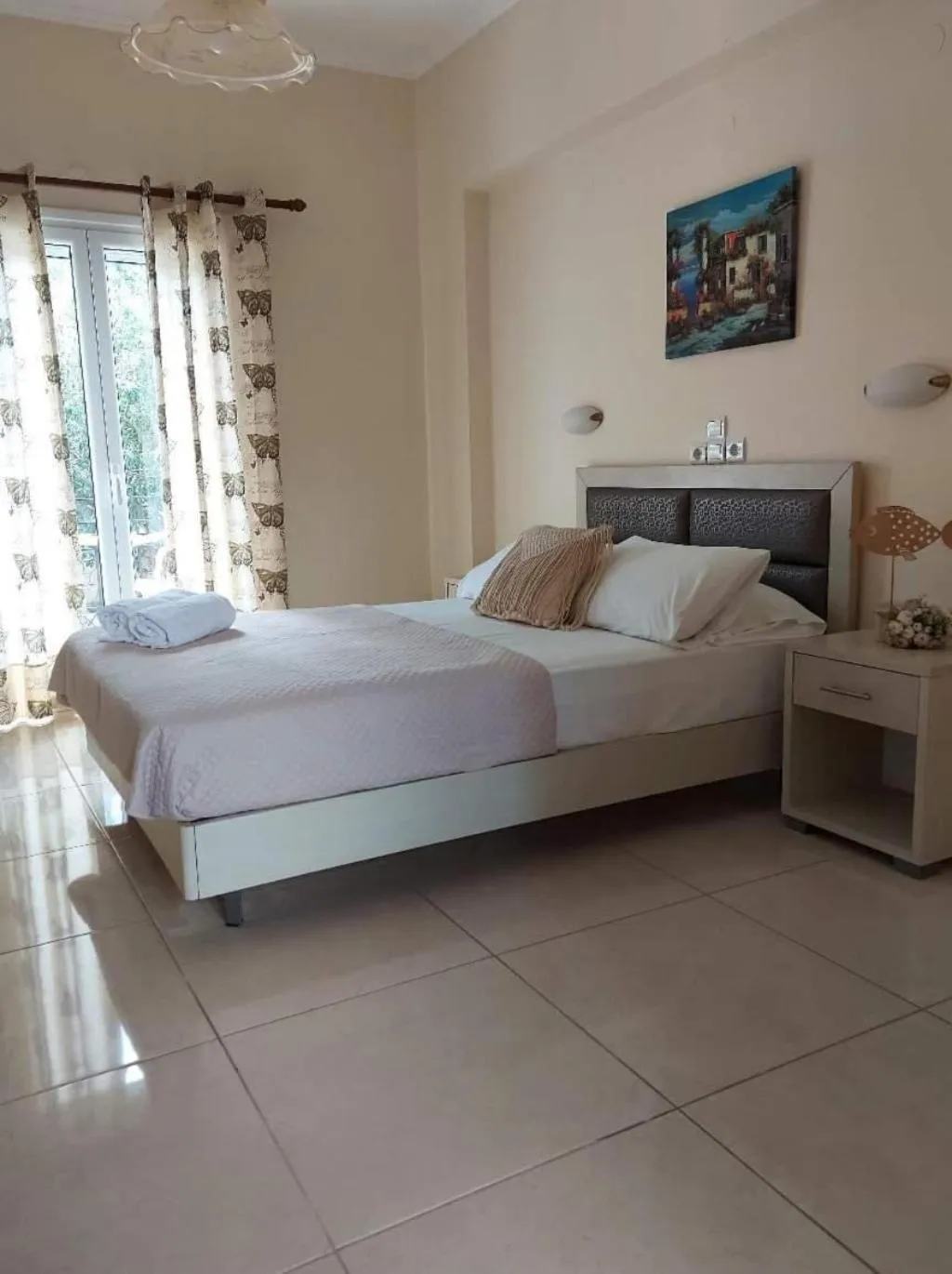 General view, Antonio Studios, Zante