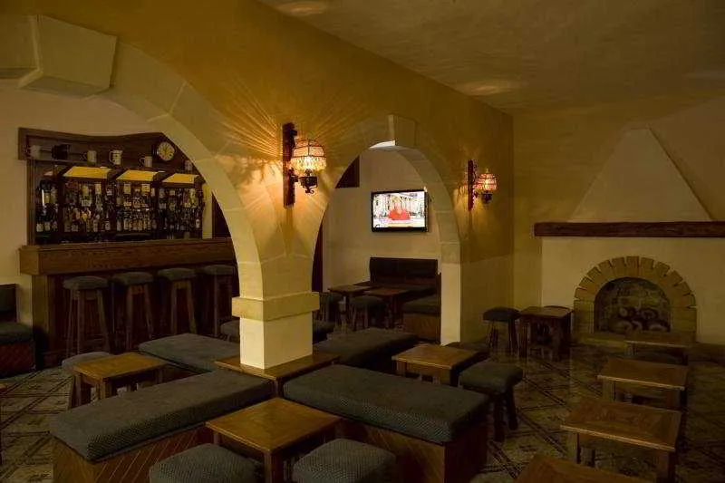 Bar, Wardija Hilltop Village, Malta