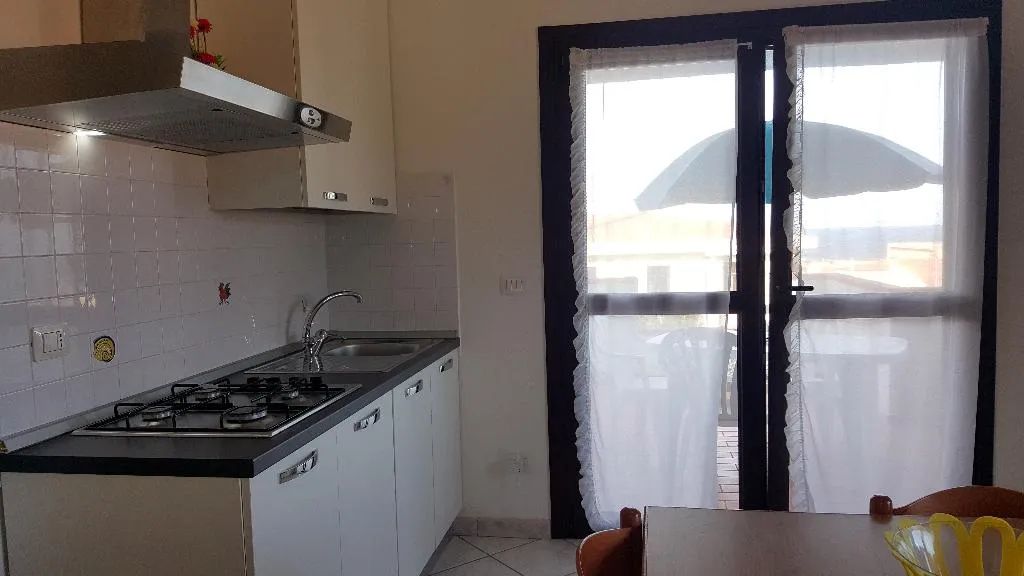 APARTMENT CAPACITY 4 Room, Residence L'Ancora, Cagliari