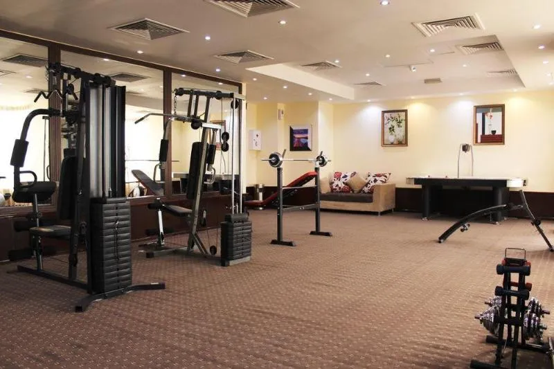Sports and Entertainment, Al Khaleej Grand, Dubai