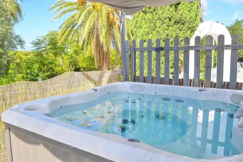 Pool, Hotel Terme Colella, Naples