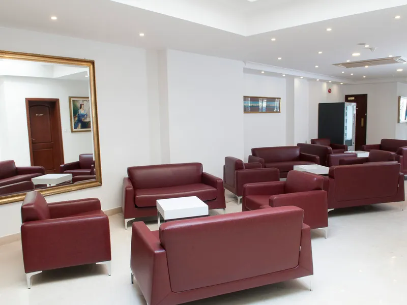 Lobby, Sliema Hotel by ST Hotels, Malta