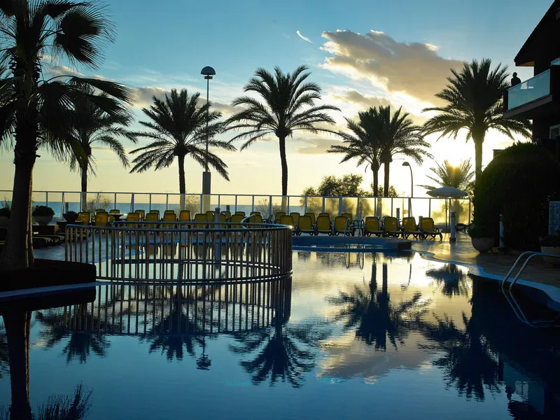 Pool, Universal Hotel Neptuno - Adults Only, Majorca