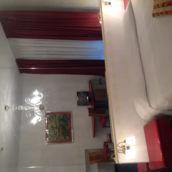 QUADRUPLE STANDARD Room, La Meridiana, Venice
