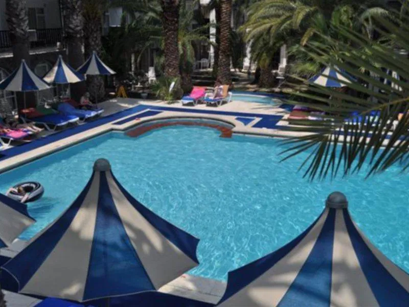 General view, Sami Plaza, Bodrum