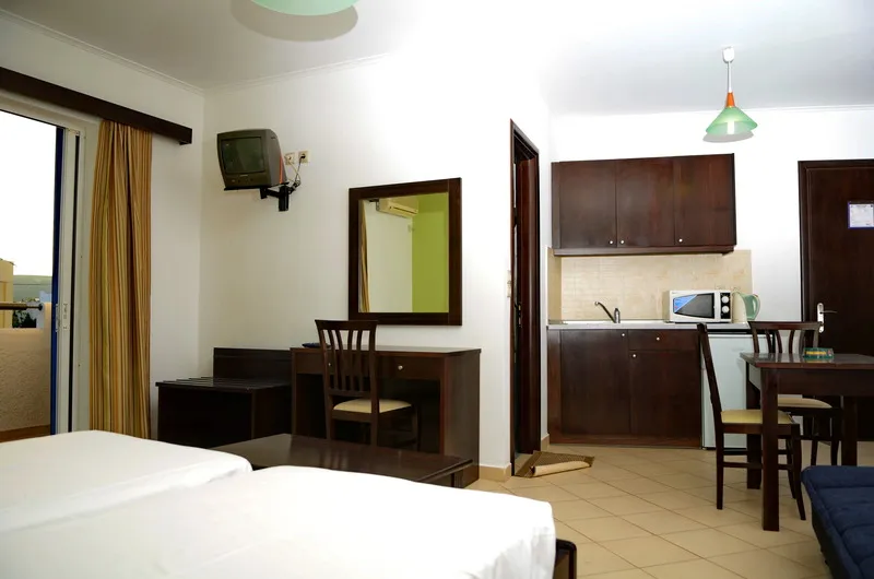 Double or Twin STANDARD Room, Rio Hotel, Kos