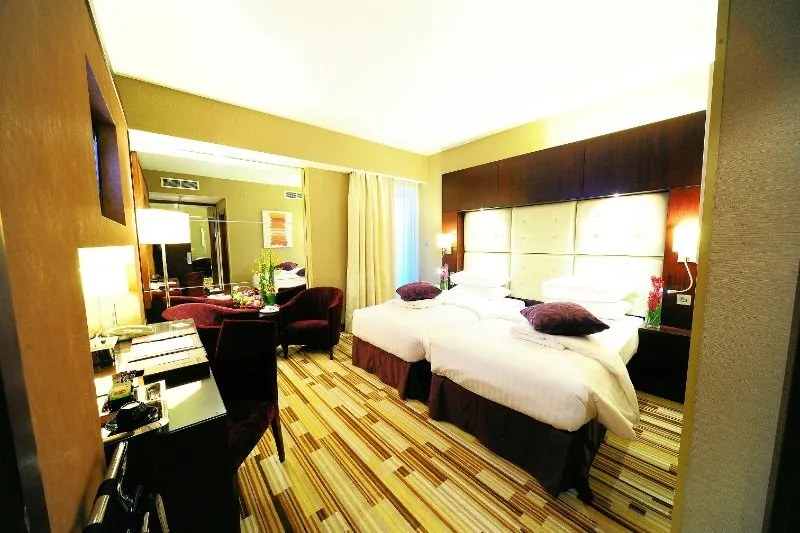 Room, Monaco Hotel, Dubai