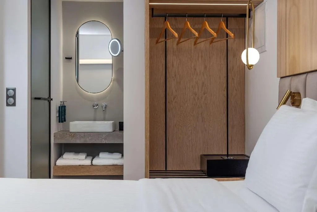 Room, Hilton Garden Inn Athens Syggrou Avenue, Athens