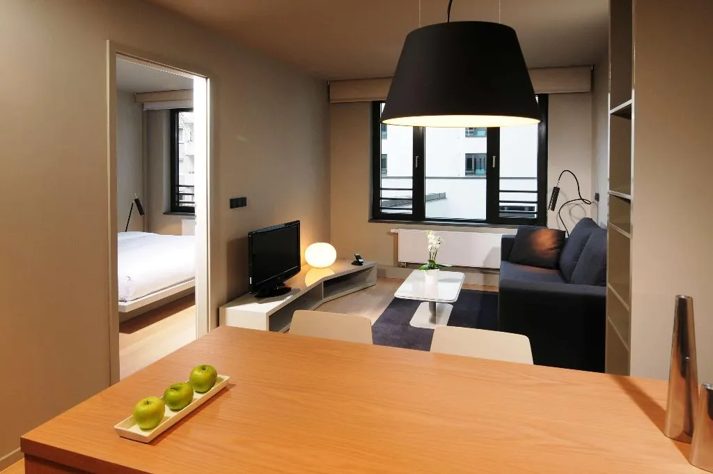 Room, Sana Berlin Hotel, Berlin