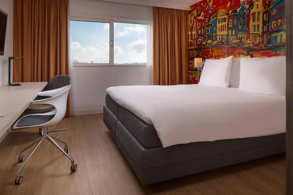 Room, WestCord Art Hotel Amsterdam 3 stars, Amsterdam