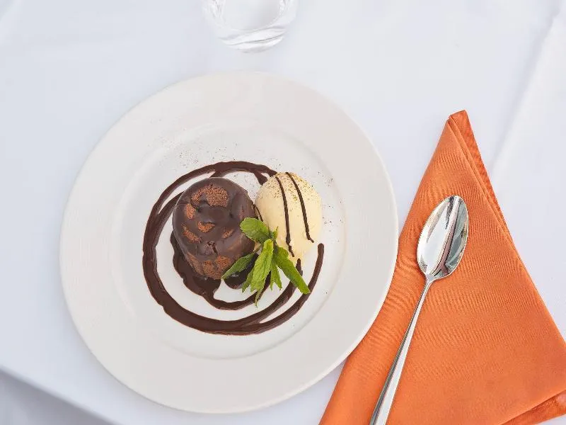 Restaurant, Uve Alcobendas, Madrid