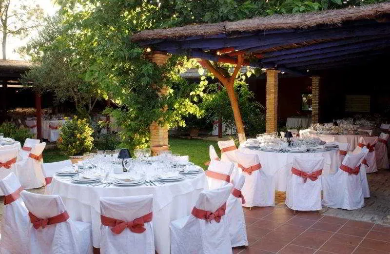 Conferences, El Cortijo de los Mimbrales, Costa De La Luz