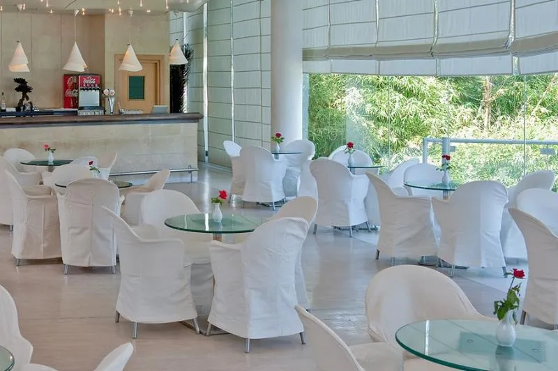 Restaurant, Sentido Phenicia, Tunisia