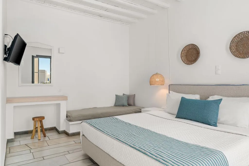 DOUBLE PREMIUM Room, Mr & Mrs White Tinos, Mykonos