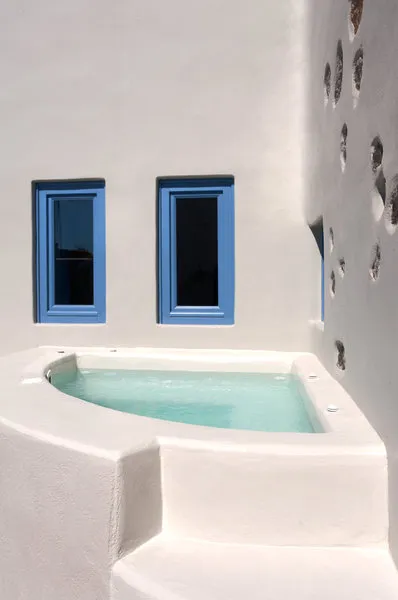 Pool, Luna Santorini Suites, Santorini