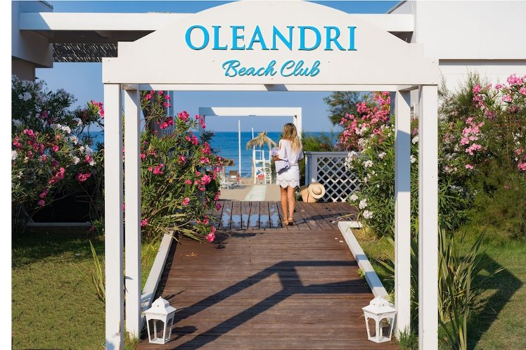 Oleandri Resort Paestum, Naples