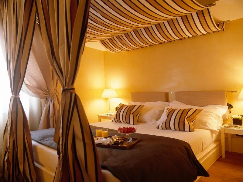DOUBLE SINGLE USE STANDARD Room, Eight Hotel Portofino, Cagliari