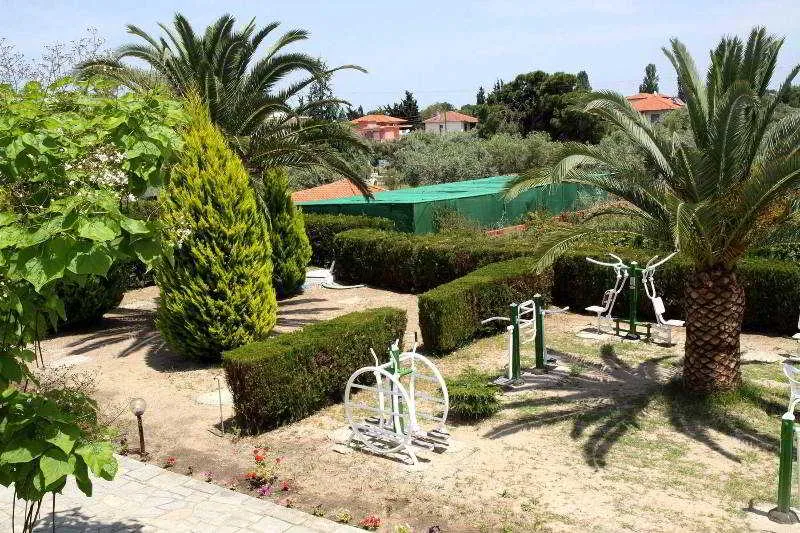 General view, Rema, Halkidiki