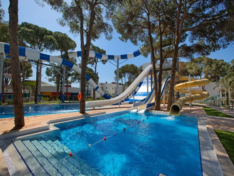 Pool, Papillon Zeugma Relaxury, Antalya