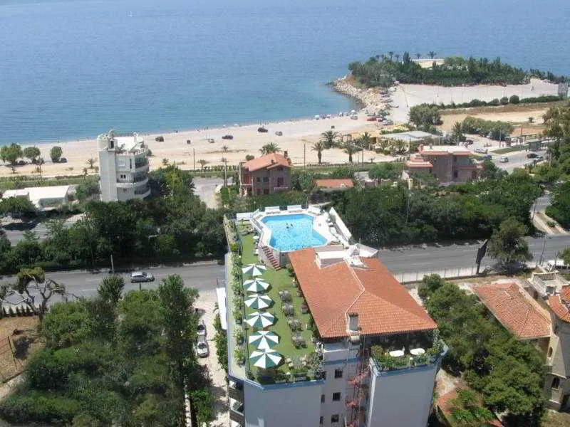 General view, Emmantina, Athens