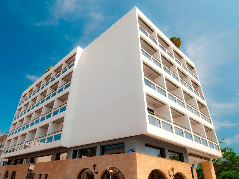General view, Alexandra Hotel, Kos