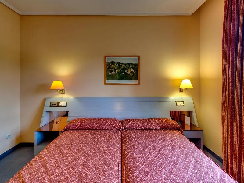 DOUBLE STANDARD Room, Ilunion Alcora Sevilla, Seville