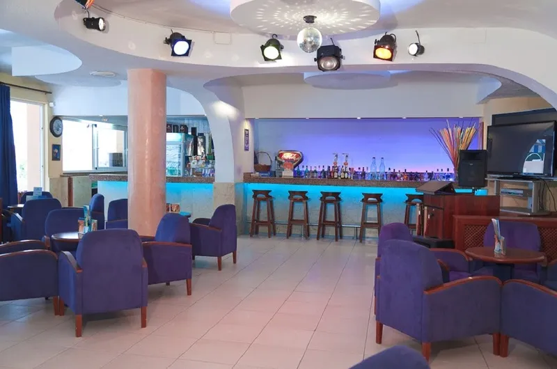 Bar, Vibra Palma Cactus Hotel, Majorca